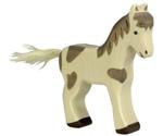 Holztiger Standing Dappled Foal Figure