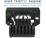 Honeycomb Bravo Throttle Quadrant