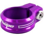 Hope Seat clamp with screw purple 36,4 mm