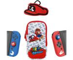 Hori Nintendo Switch Starter Kit - Super Mario Odyssey