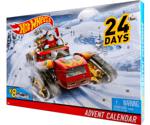 Hot Wheels Advent Calendar