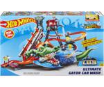 Hot Wheels City Ultimate Gator Carwash