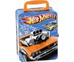 Hot Wheels Collecting Case For 18 Cars