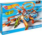 Hot Wheels Criss Cross Crash Trackset