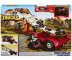 Hot Wheels Monster Trucks Downhill Race & Go