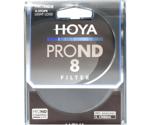 Hoya Pro ND 8 62mm