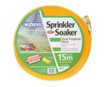 Hozelock 15m Sprinkler Hose (6756)