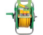 Hozelock Assembled Hose Reel and 25m Hose (2431)