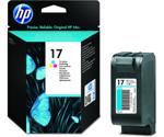 HP No. 17 (C6625A) Color