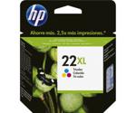 HP No. 22XL (C9352CE) Color