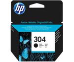 HP No. 304 Black (Original Cartridge)