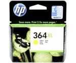 HP No. 364XL (CB325EE) Yellow