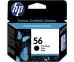 HP No. 56 (C6656A) black