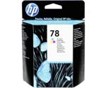 HP No. 78 (C6578D) Colour