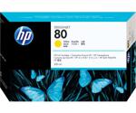 HP No. 80 (C4848A) Yellow