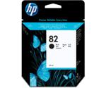 HP No. 82 (CH565A) Black