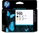 HP No. 940 (C4900A) Black+Yellow