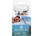 HP ZINK Photo Paper Snapshots (W4Z13A)