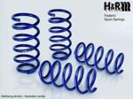 H&R 28927-9 Sportfedersätze/Performance Lowering Springs