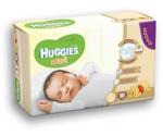 Huggies Bebè Size 1 (2-5 kg) 28 pcs.