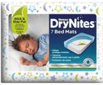 Huggies Drynites Bed Mats (7 pck)