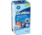 Huggies DryNites Boy 4-7 Years