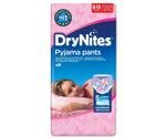 Huggies DryNites Girl 8-15 Years