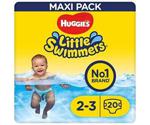 Huggies Little Swimmers Sizes 2 - 3 (3-8 kg)