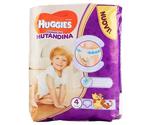 Huggies Mutandina Size 4 (9-14kg) 15 pcs.