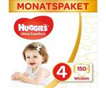 Huggies Ultra Comfort 4 (7-18 kg)