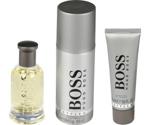 Hugo Boss Bottled Set (EdT 50ml + DS 150ml + SG 50ml)