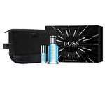 Hugo Boss Bottled Tonic Set (EdT 100ml + EdT 8ml + BB)