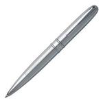 Hugo Boss HSH6624B″Stripe″ Ballpoint Pen - Chrome