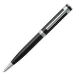 Hugo Boss HST7254″Caption Classic″ Ballpoint Pen - Black/Chrome