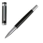 Hugo Boss HST7255″Caption Classic″ Rollerball Pen - Black/Chrome