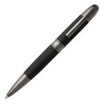 Hugo Boss HSW7774A″Stripe″ Ballpoint Pen - Matte Black