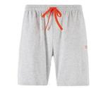 Hugo Boss Loungewear Shorts in Stretch Cotton Jersey with Drawstring Waist