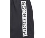 Hugo Boss Mooneye Quick-dry swim shorts with contrast logo (50426371)