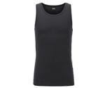 Hugo Boss Slim-Fit Vest with Placement Logo Print