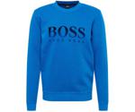 Hugo Boss Sweatshirt Weaver blue