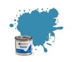 Humbrol 048 - Mediterranean blue gloss enamel 14ml