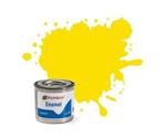 Humbrol 099 - Lemon 12ml matt Acrylic