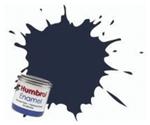 Humbrol 104 - Oxford blue matt enamel 14ml