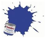 Humbrol 222 - Moonlight blue metallic enamel 14ml