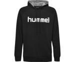 Hummel Go Cotton Logo Hoodie (203511)