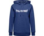 Hummel Go Cotton Logo Hoodie (203517)