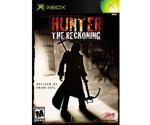 Hunter - The Reckoning (Xbox)