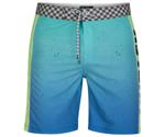 Hurley Phantom Fastlane Flashback 18 Boardshorts aurora green