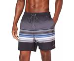 Hurley Phantom Spectrum Volley 17 Swim Briefs anthracite