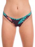 Hurley Quick Dry Hanoi Bikini Bottom black XS